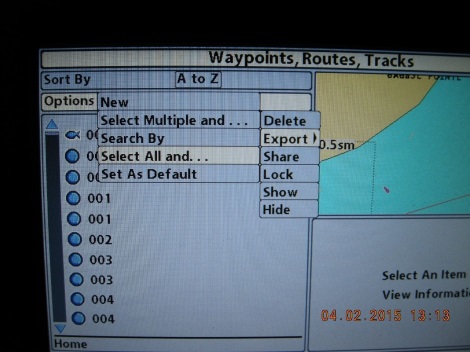 waypoints how to